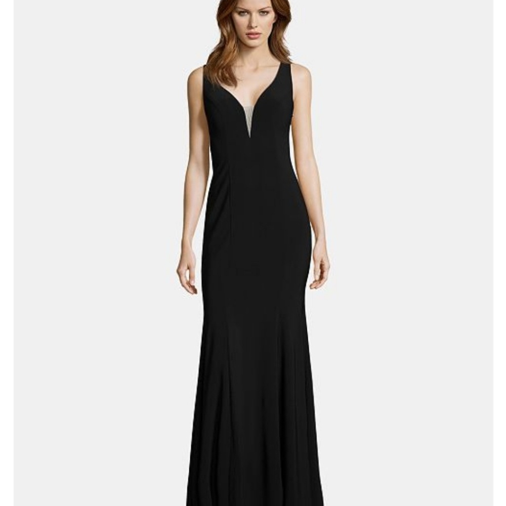 Xscape Gown